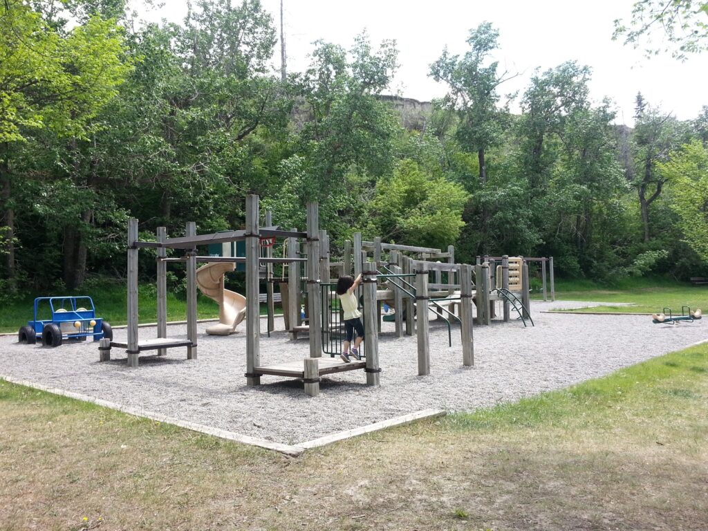 roxboro-park-playground