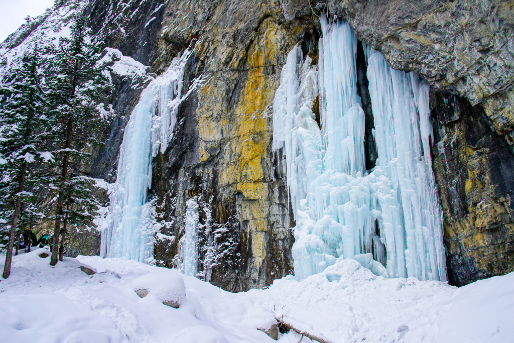 His-and-Hers-Ice-Falls-Grotto-Canyon