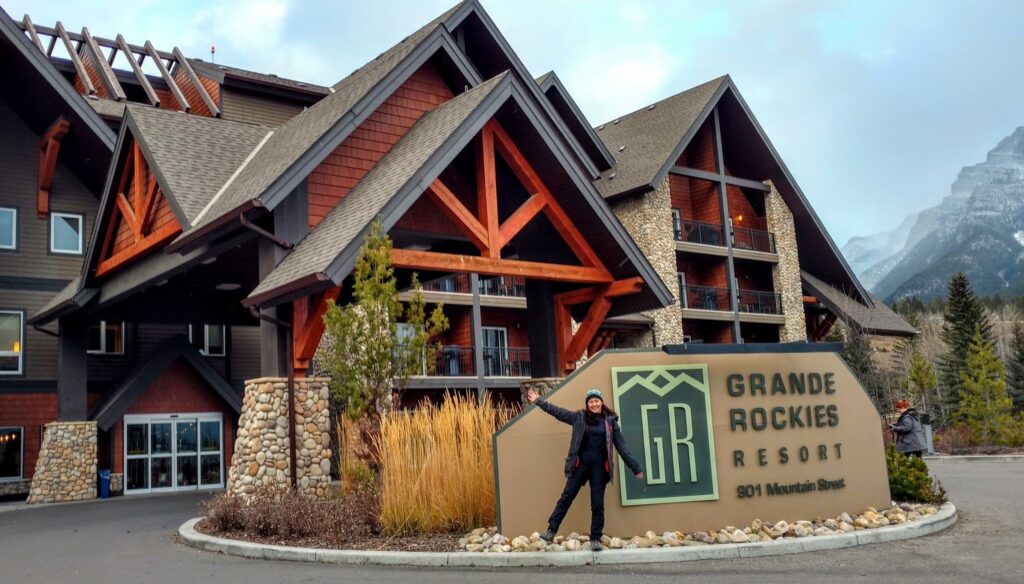 Grande Rockies Resort, Canmore