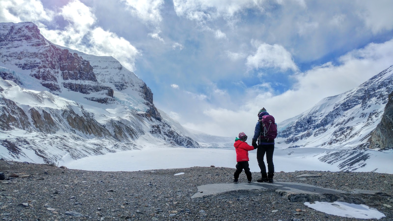 Toe-of-the-glacier-trail-jasper