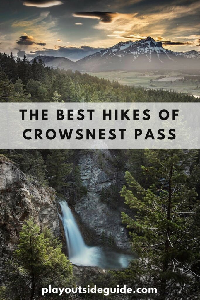The Best Hikes of Crowsnest Pass, Alberta
