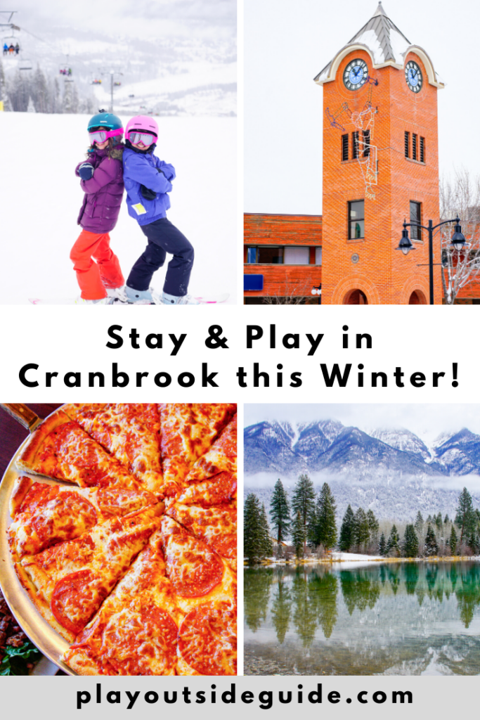 Stay and Play in Cranbrook this Winter
