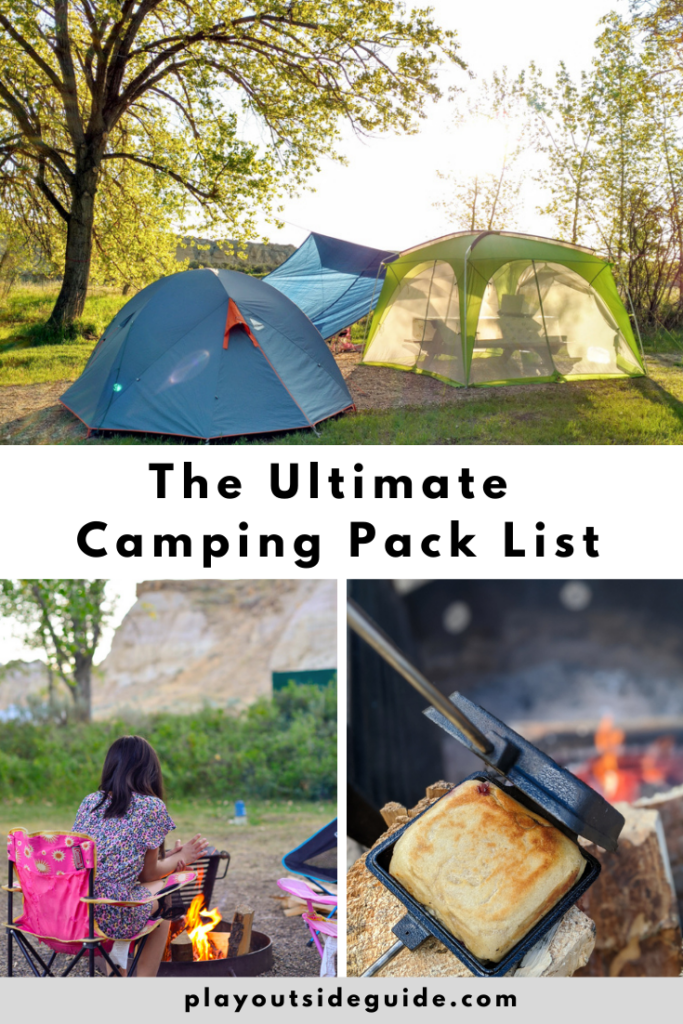 the-ultimate-camping-pack-list