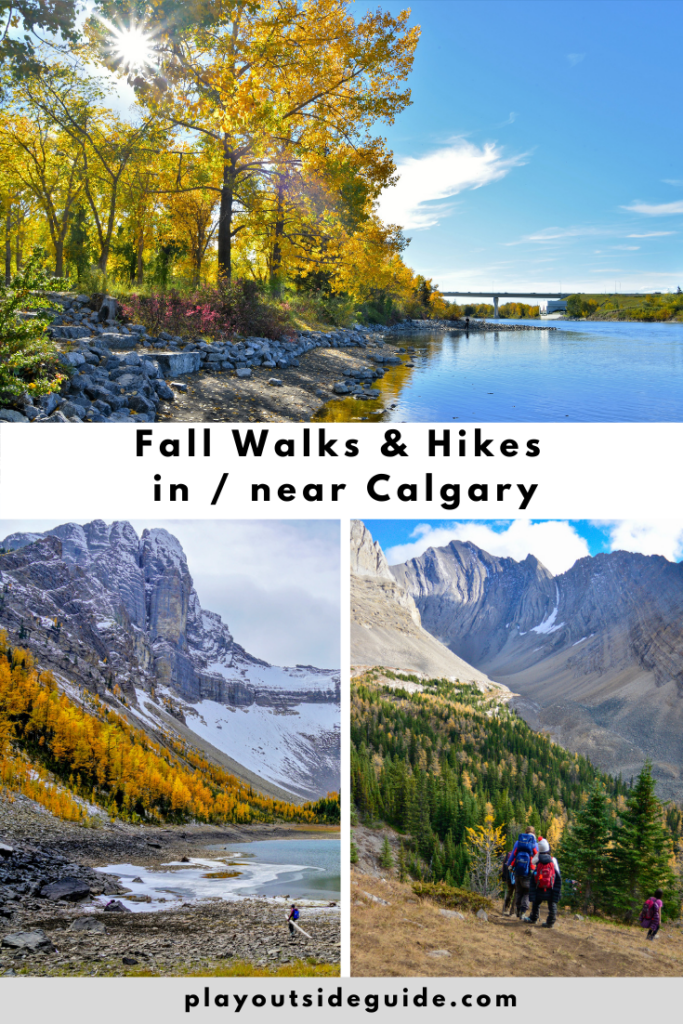 fall-walks-hikes-in-near-calgary