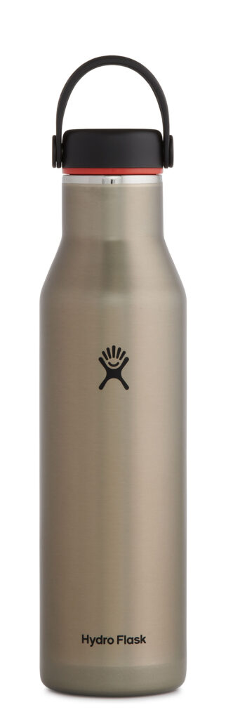 Hydro Flask 21 oz Standard Mouth Lightweight Slate