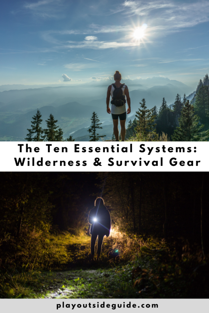 the Ten Essential Systems pinterest pin