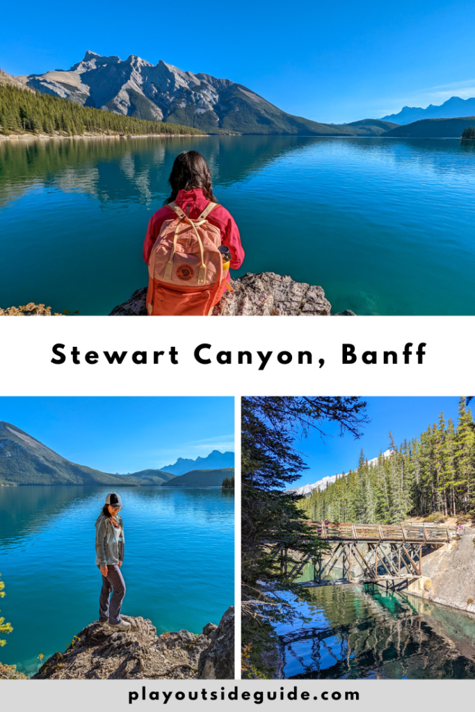 Stewart Canyon Trail, Banff