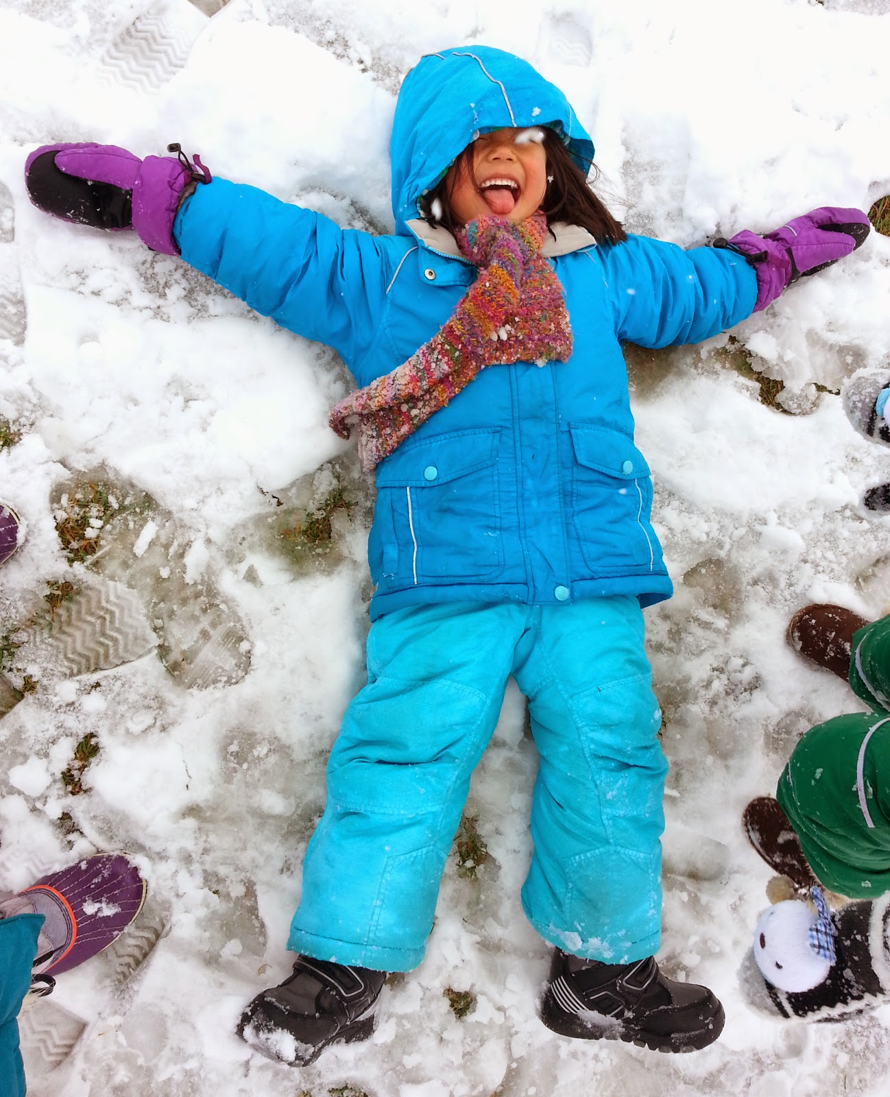 The Best Snow Clothes and Gear for Kids - Babywise Mom