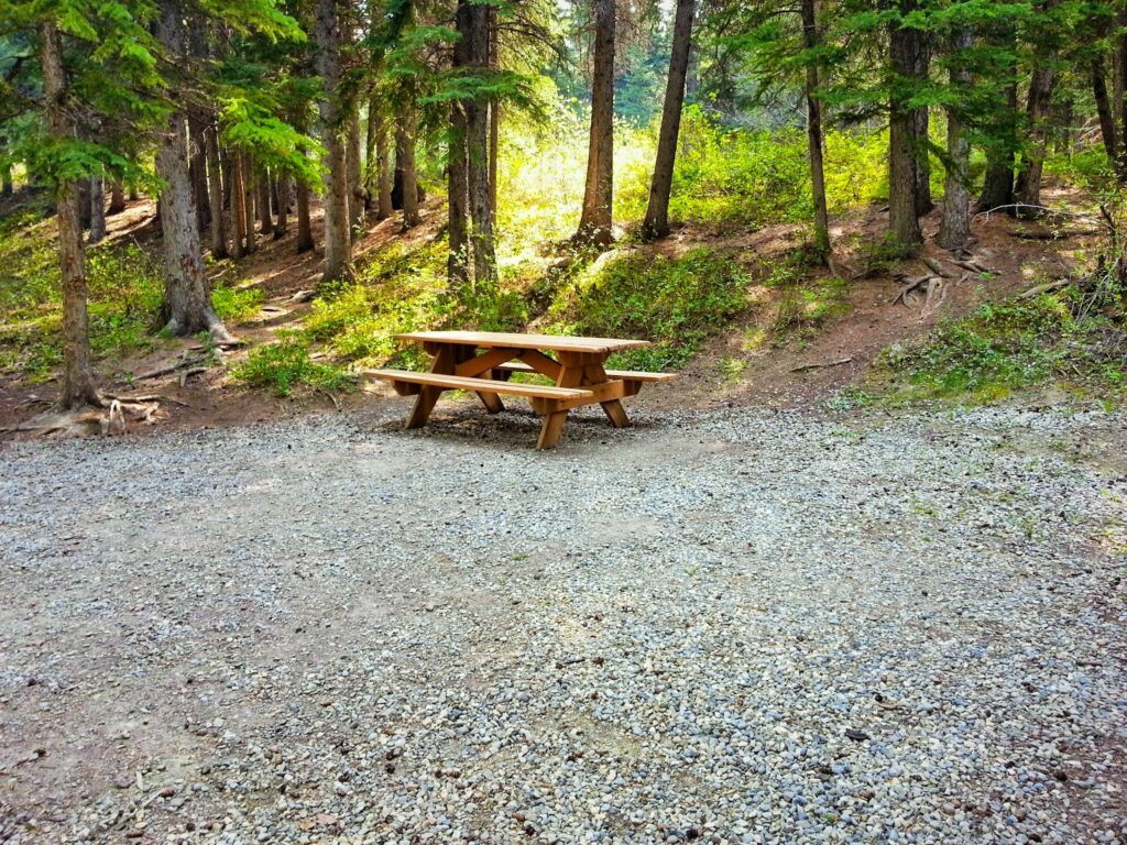 Bow-Valley-Campground-Campsite