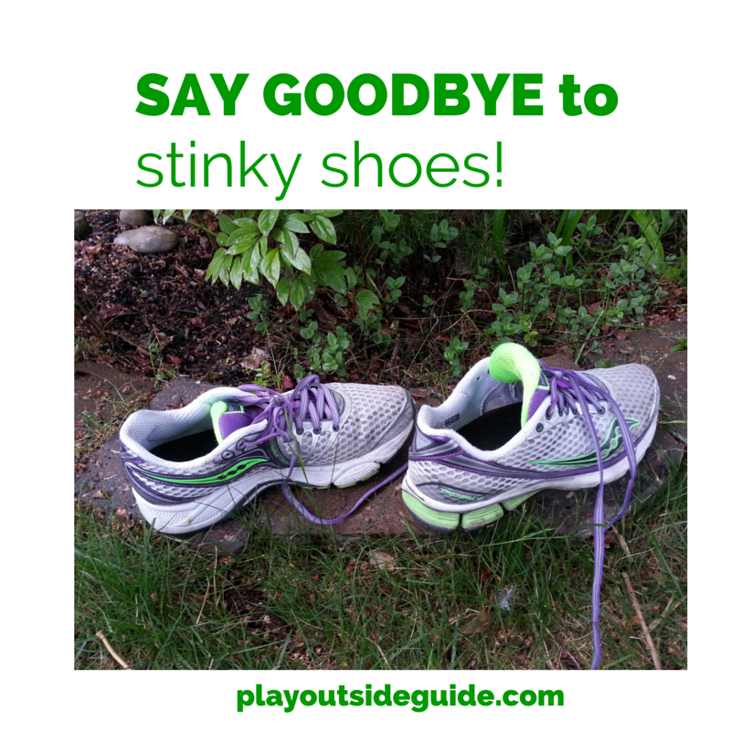 Get Rid of Smelly Shoes in this Scorching Weather of Summer