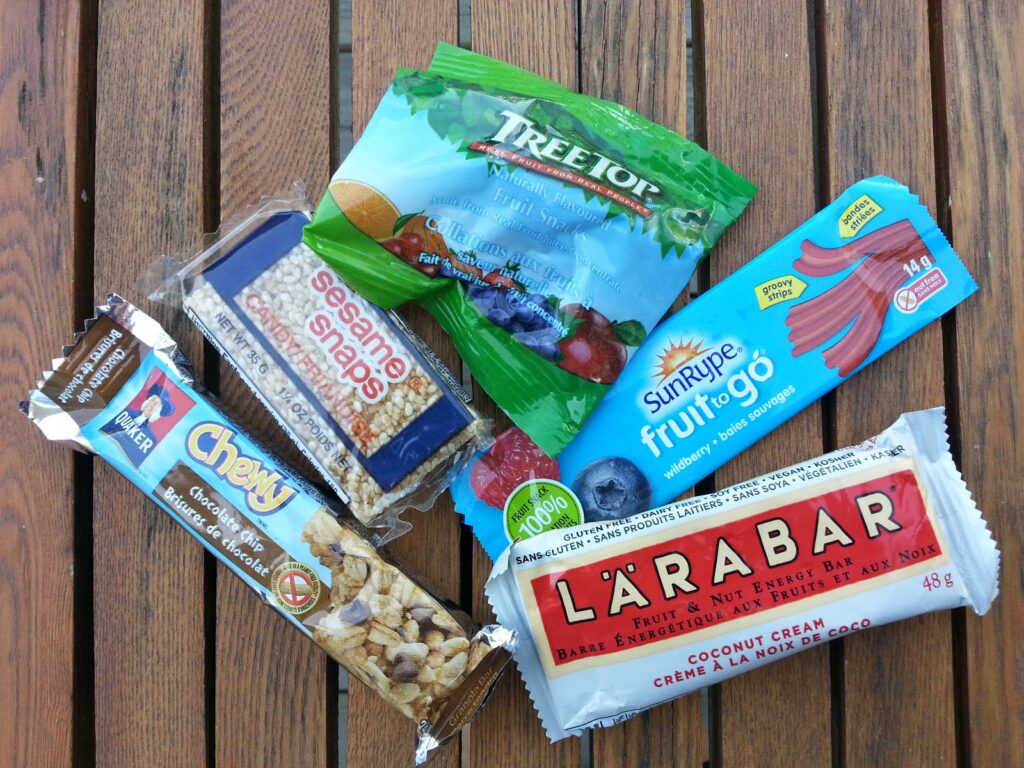 trail-snacks