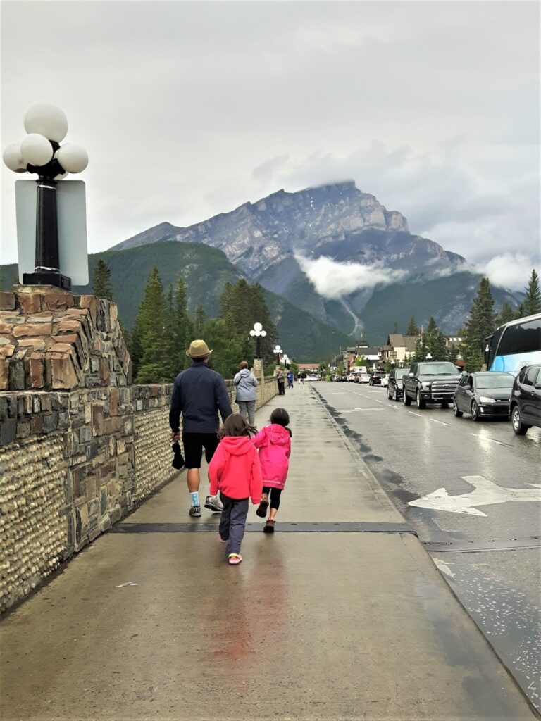 Banff-Avenue