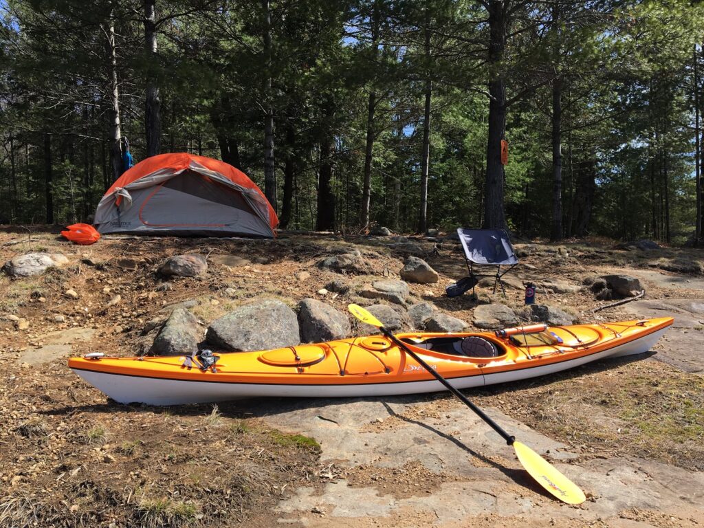 Kayak Camping - Play Outside Guide
