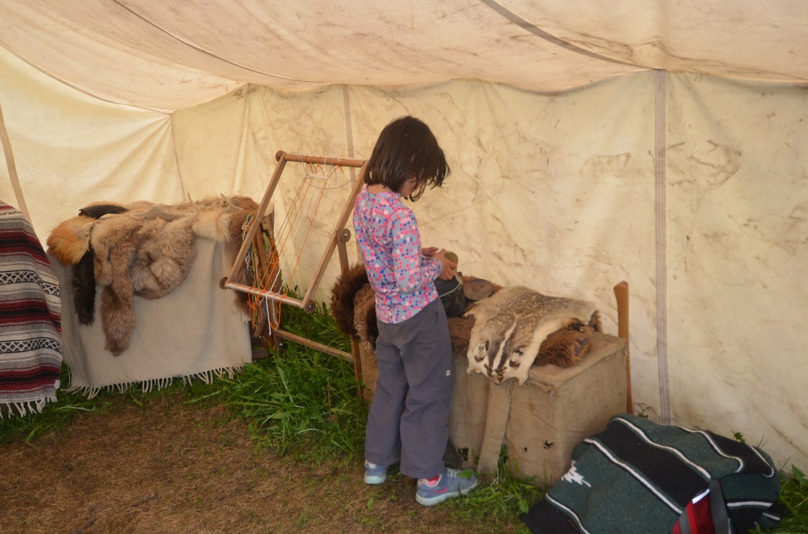 Rocky-mountain-house-national-historic-site-trappers-tent-4