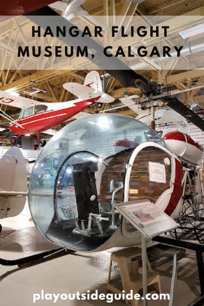 Hangar Flight Museum, Calgary