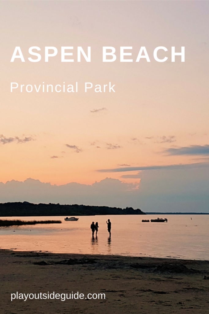 Camping-at-Aspen-Beach-Provincial-Park-1