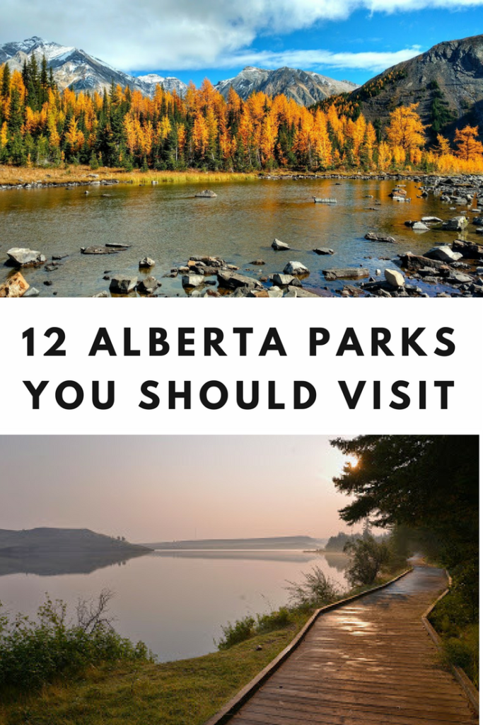 12 Alberta Parks to put on your bucket list