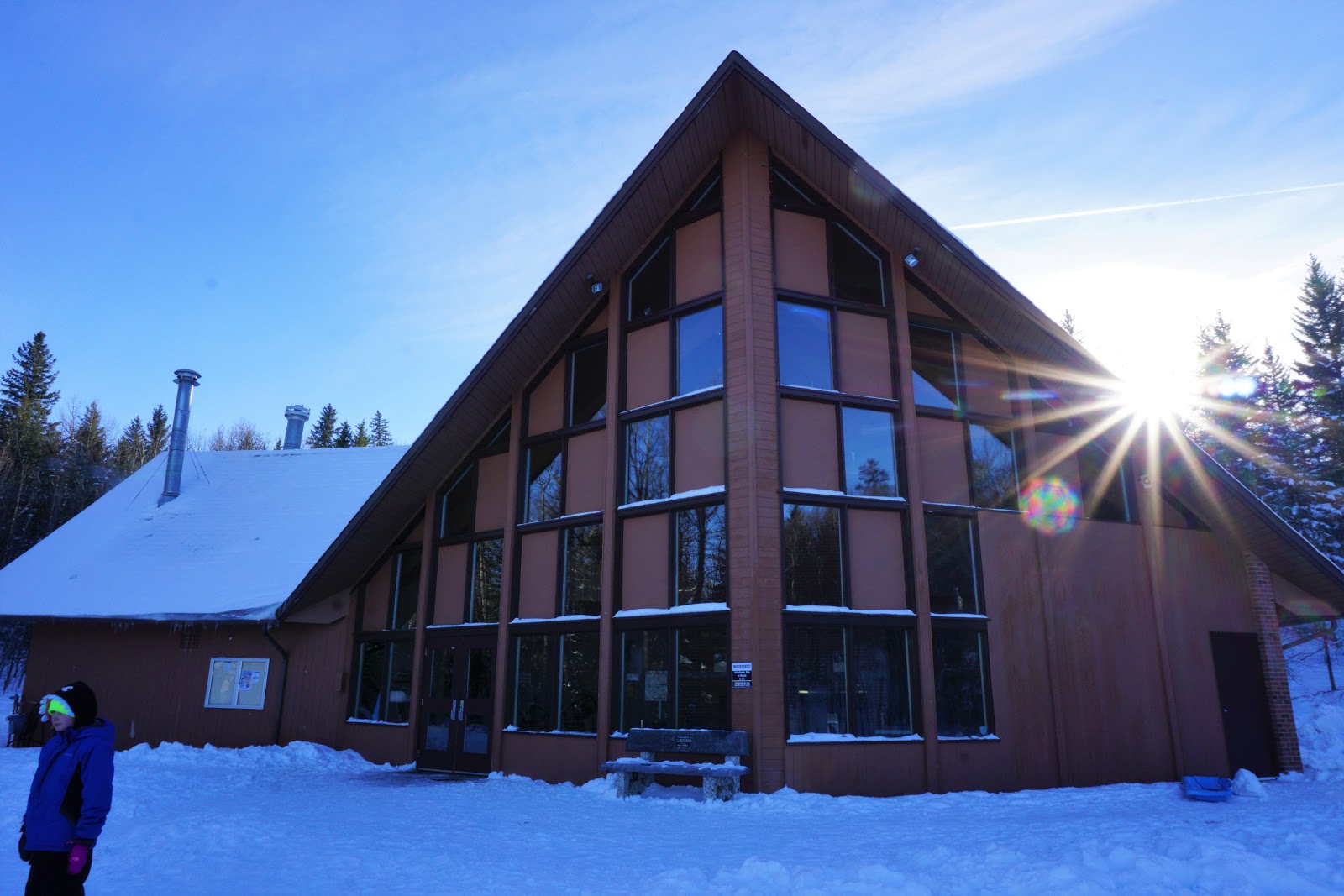 Cypress Hills Provincial Park Learning Centre