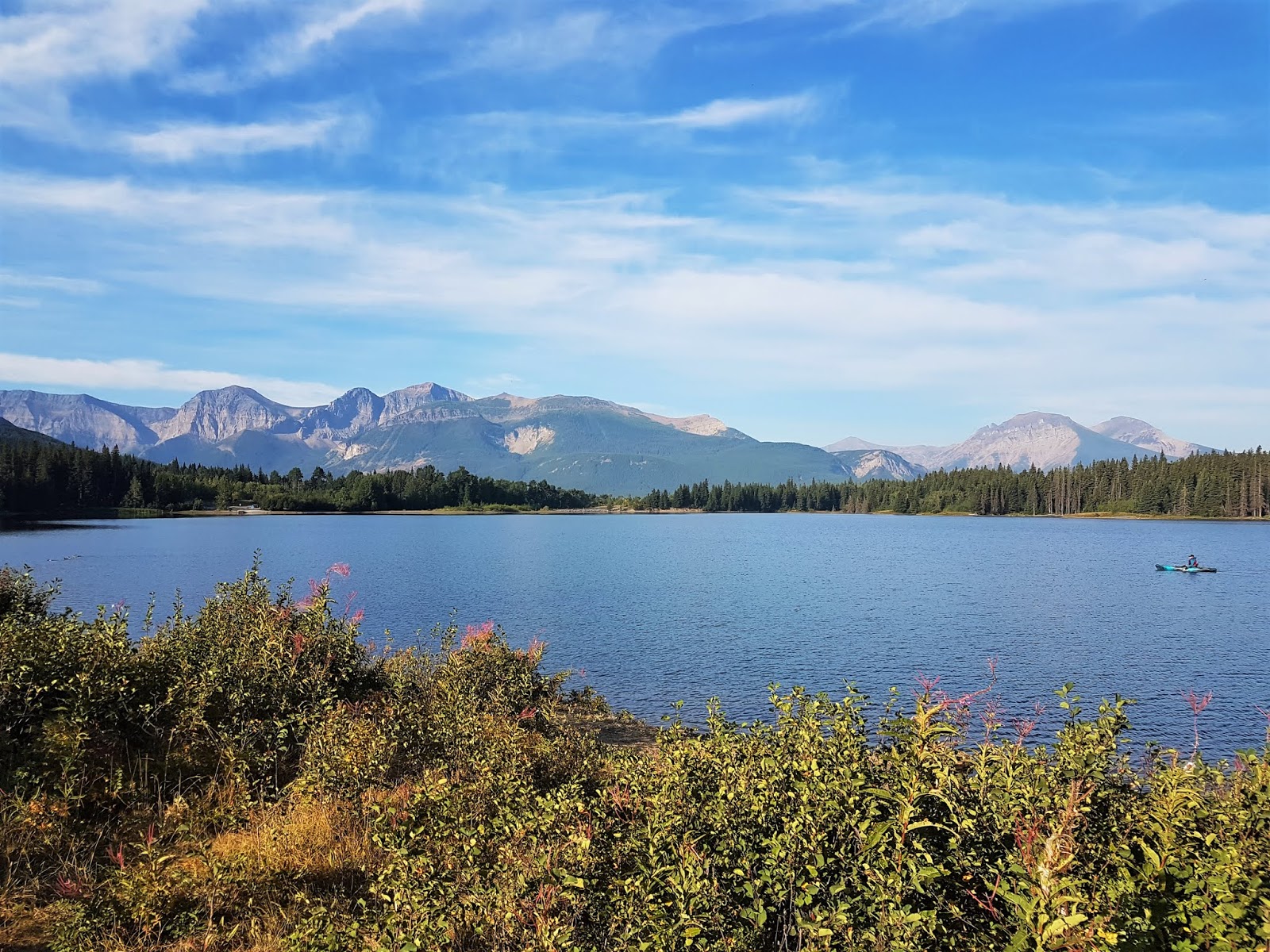 Beaver Mines Lake, Castle Provincial Park