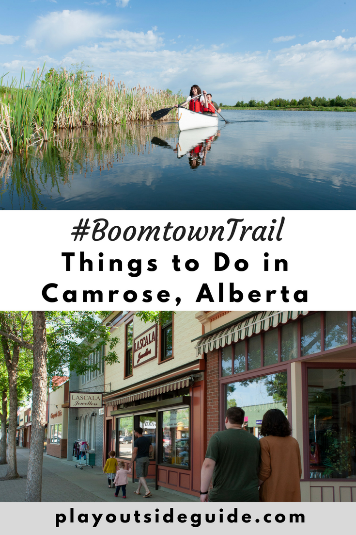 Things to do in Camrose, Alberta