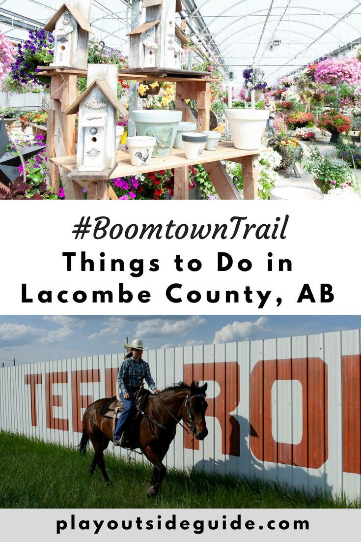 Things to do in Lacombe County, Alberta