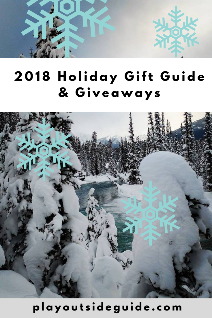 Holiday Gift Guide & Giveaways