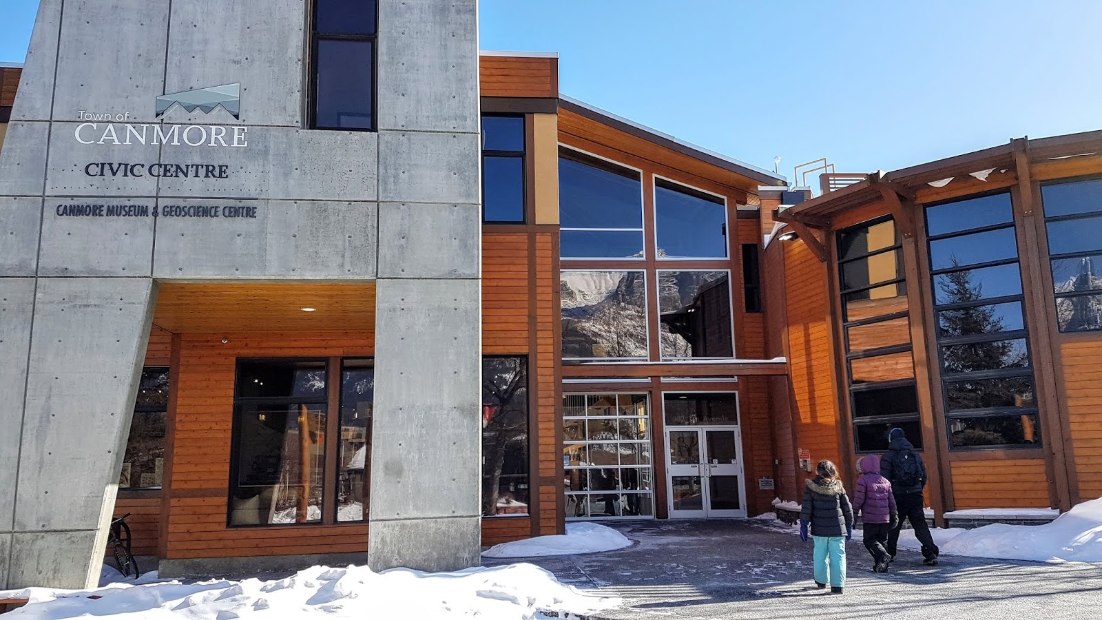 Canmore Museum and Geoscience Centre