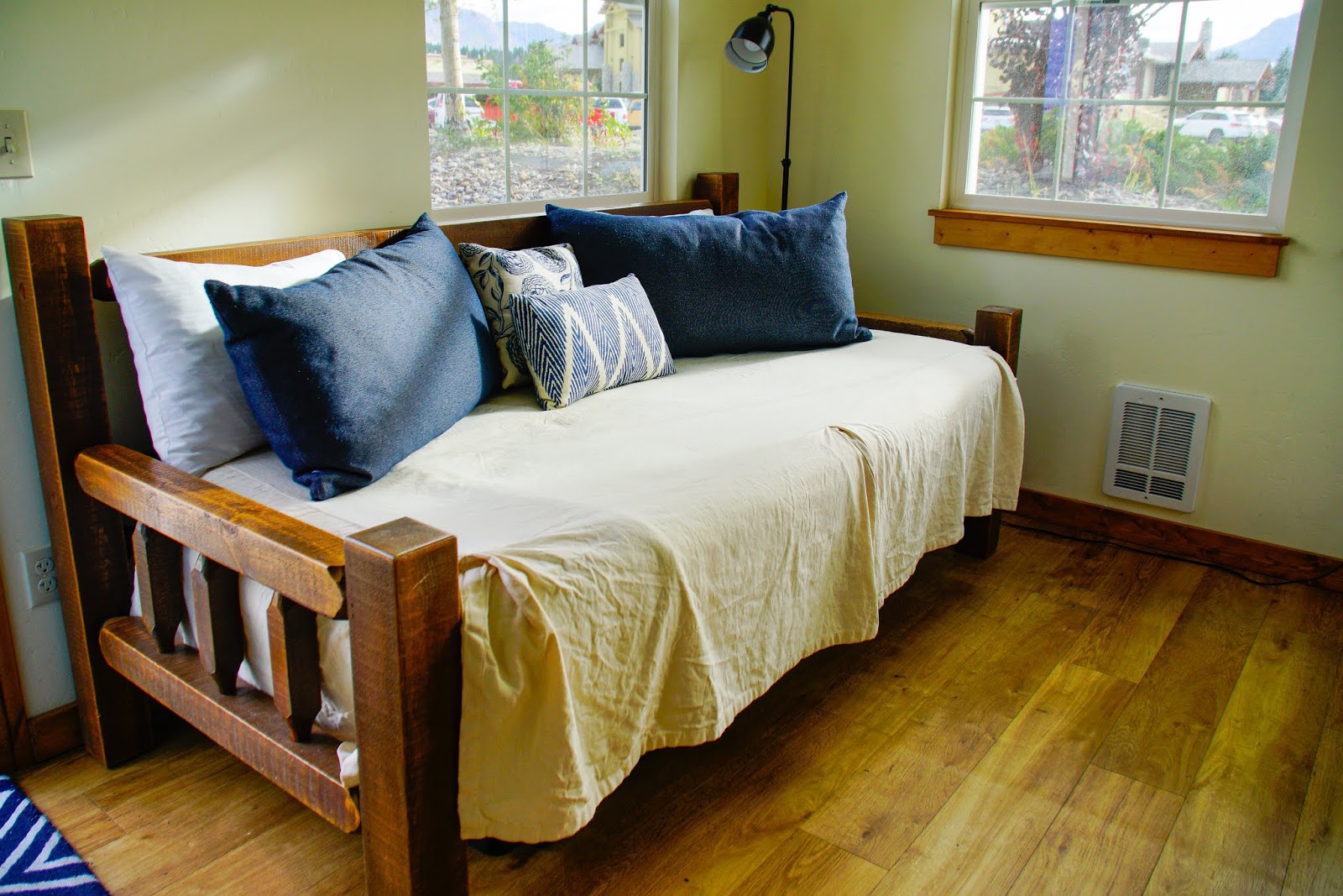 Tiny Home Trundle Bed, St. Mary Village