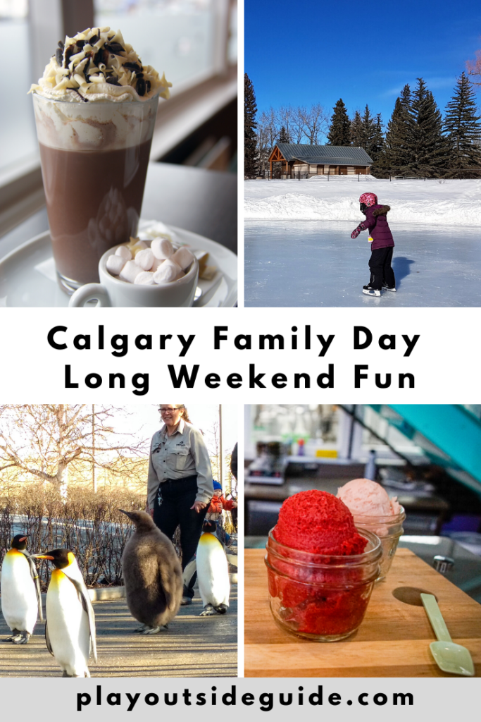 Family Day Long Weekend Fun in Calgary