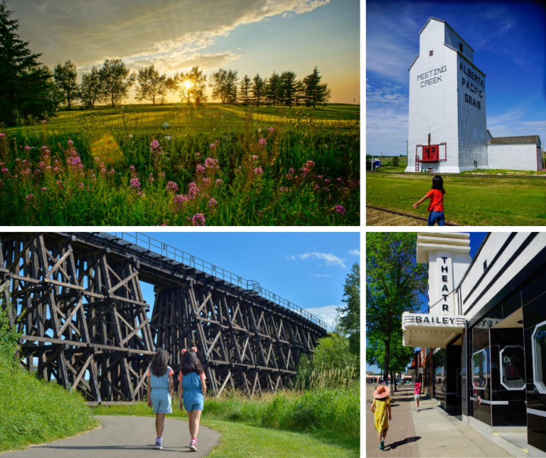 Exploring Camrose and Camrose County Play Outside Guide Exploring Camrose and Camrose County Play Outside Guide