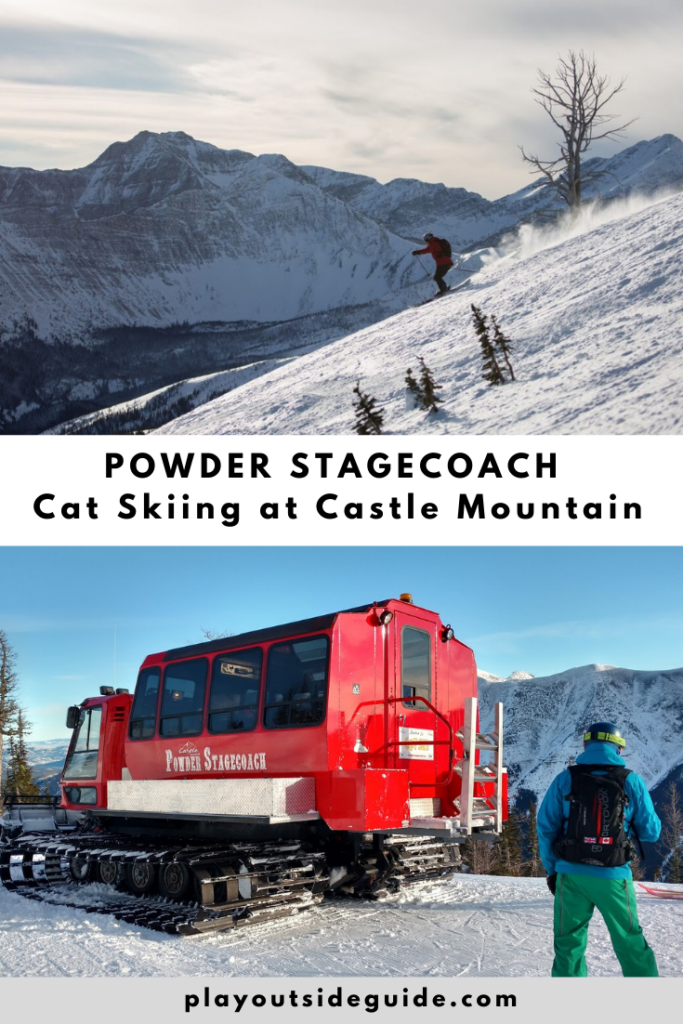 powder-stagecoach-cat-skiing-castle-mountain-resort