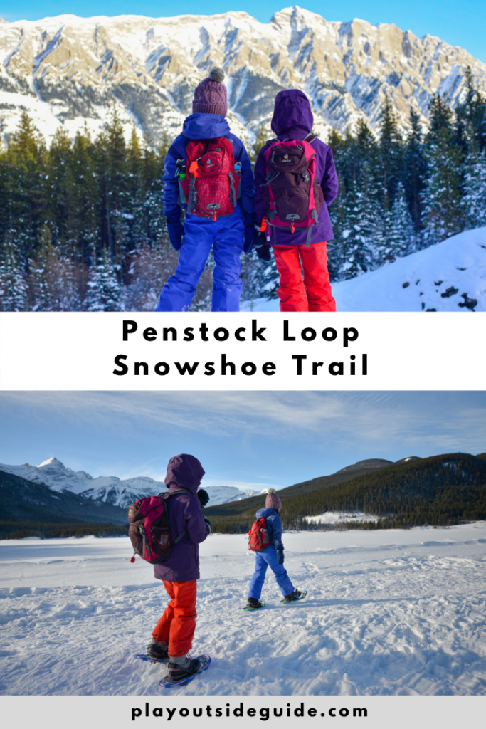 Penstock-Loop-Snowshoe-Trail-Kananaskis