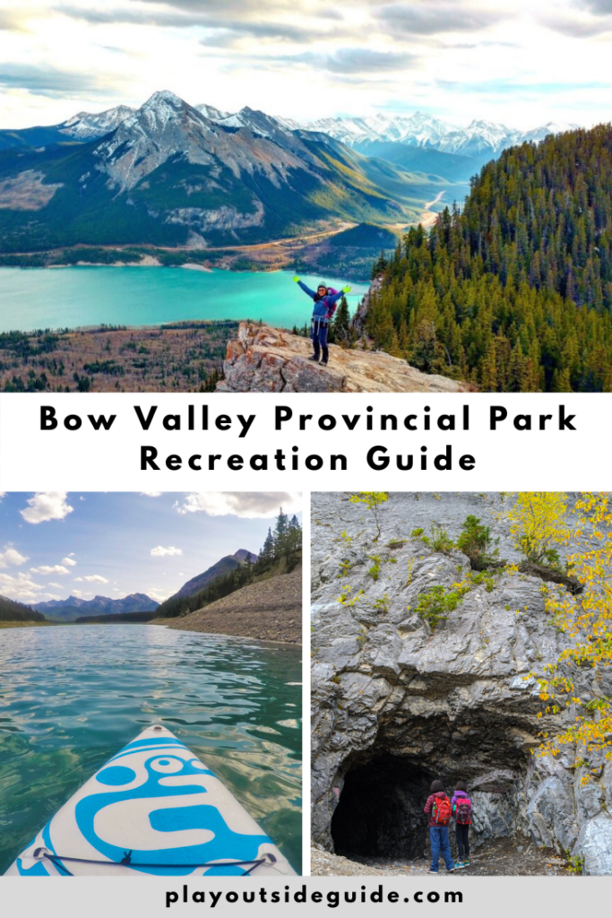 Bow Valley Provincial Park Recreation Guide