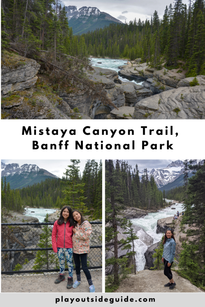 Mistaya-Canyon-Banff-National-Park