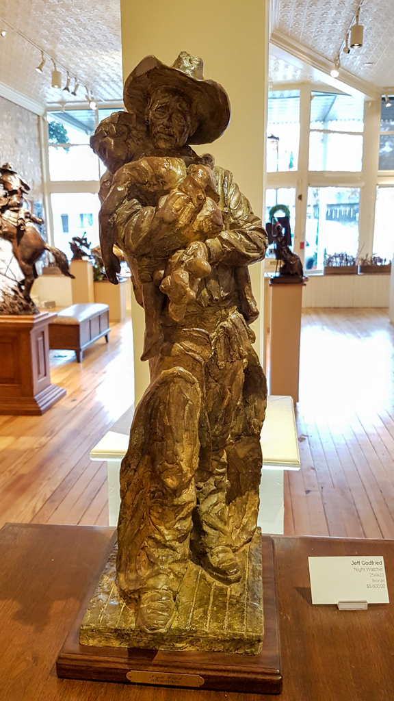 jeff-gottfried-sculpture-rs-hanna-gallery-fredericksburg-texas
