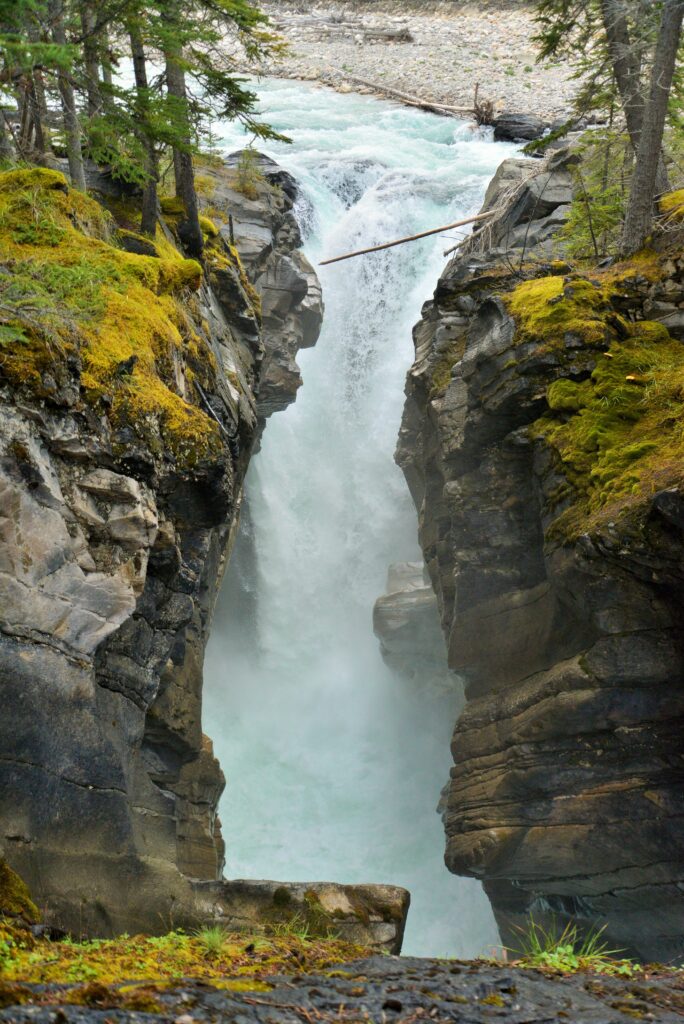 Siffleur-Falls