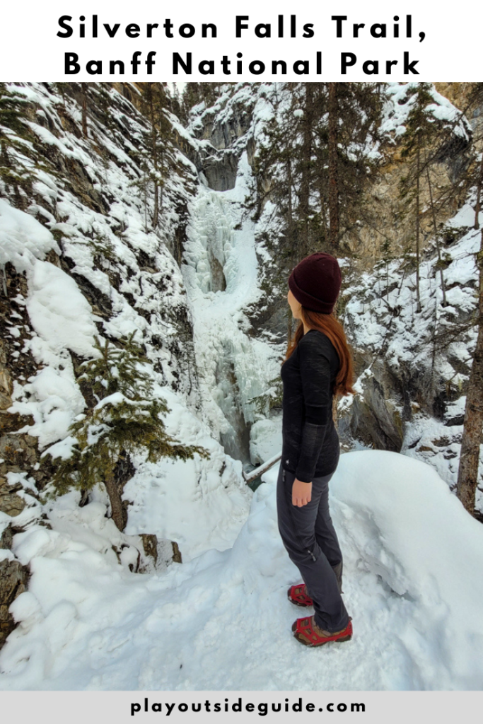Silverton Falls Trail, Banff