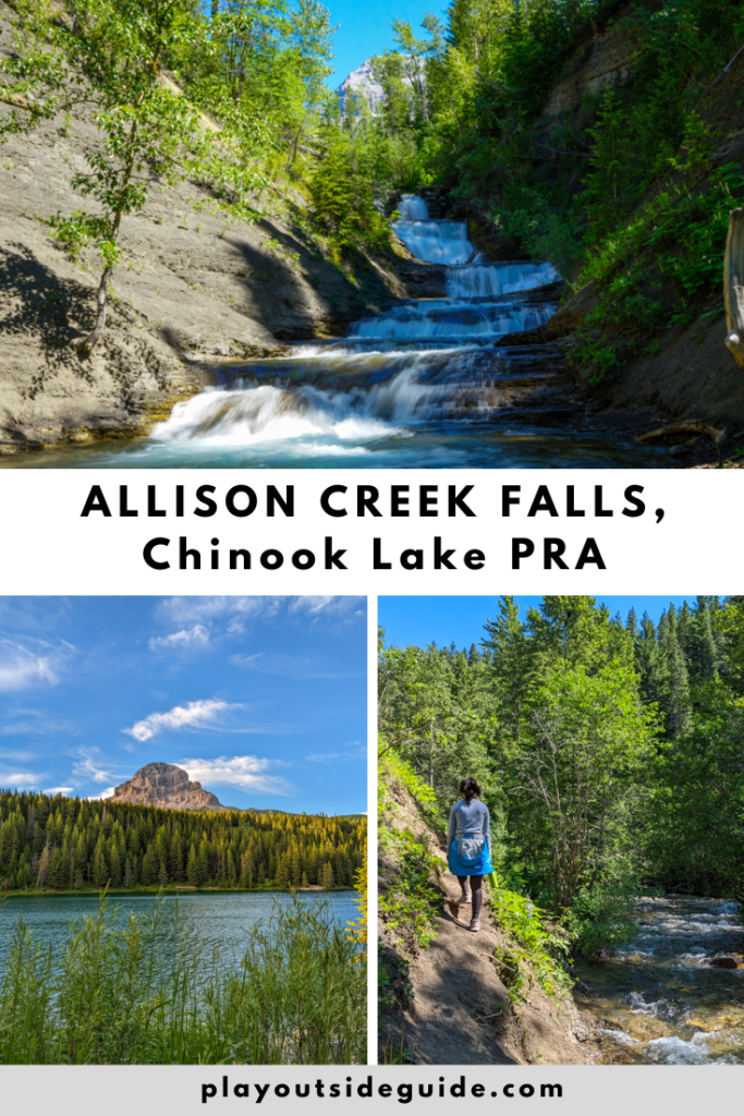 Allison-Creek-Falls-Pinterest-Pin