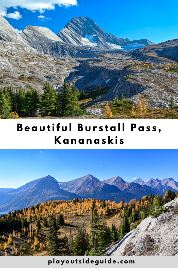 Burstall Pass pinterest pin