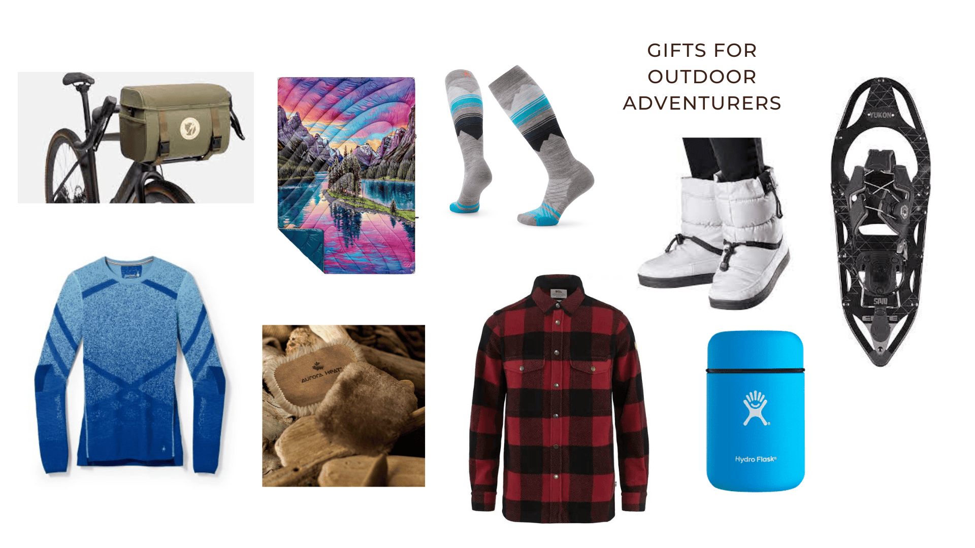 2022 Holiday Gift Guide for Outdoor Adventurers & Giveaways - Play Outside  Guide