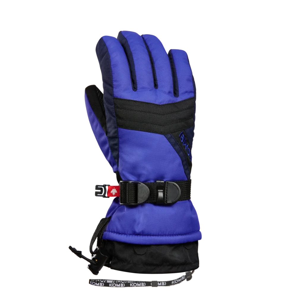 How to choose the right size winter gloves or mitts - KOMBI ™ Canada