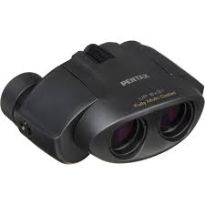 pentax UP 8x21 binoculars