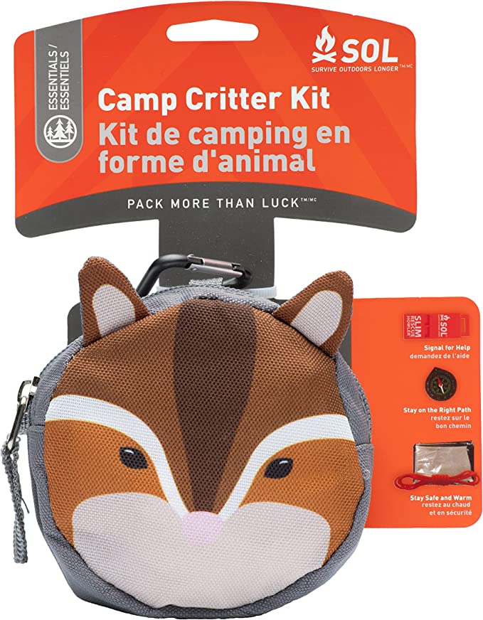 sol camp critter kit
