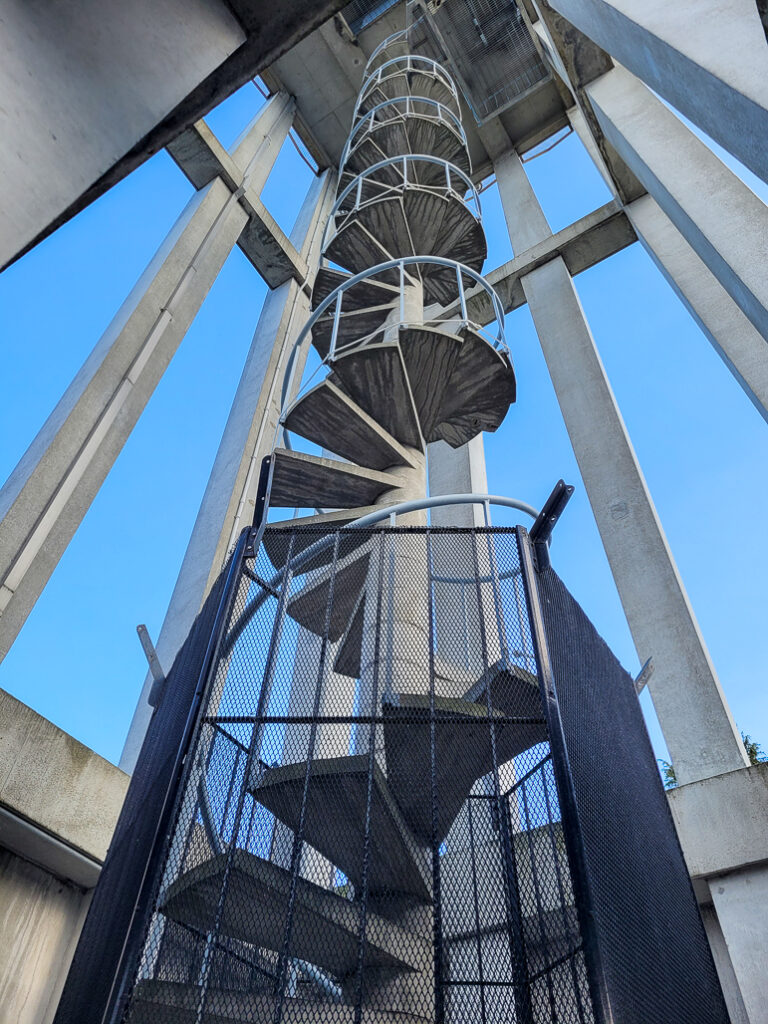 Netherlands Centennial Carillon Victoria BC