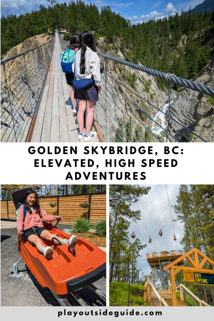 golden skybridge adventure pass pinterest pin