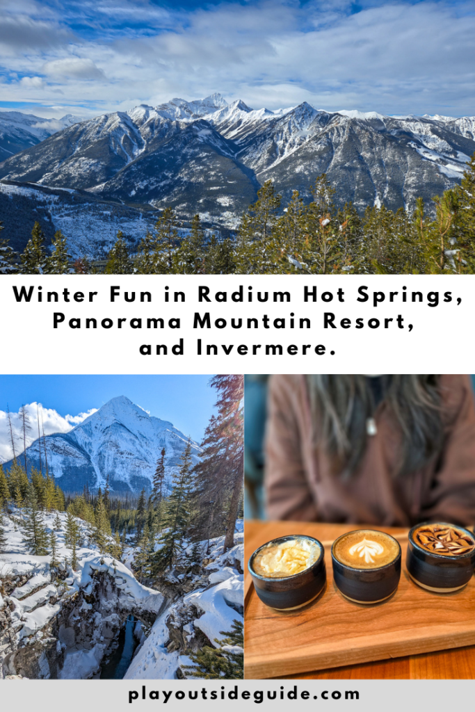 winter fun in the columbia valley